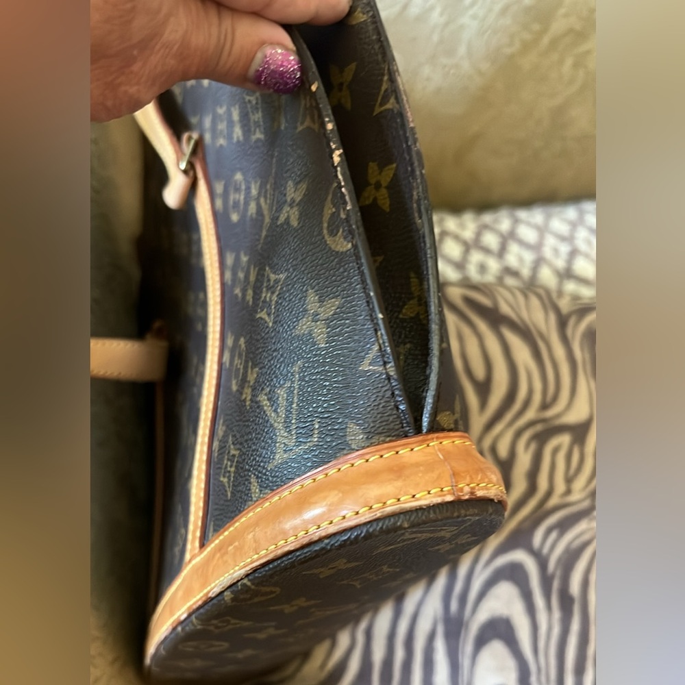 Immaculate Louis Vuitton Babylon Monogram Tote bag - Picture 11 of 14